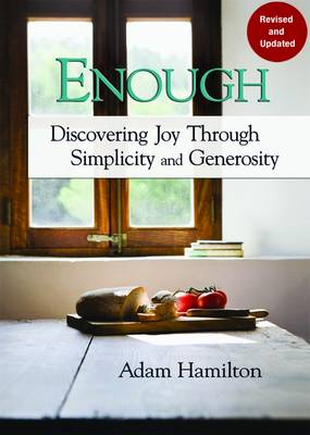 Book cover for Enough