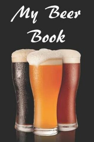 Cover of My Beer Book