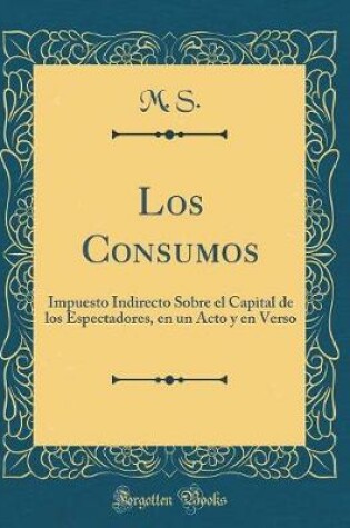 Cover of Los Consumos