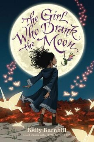 THE GIRL WHO DRANK THE MOON