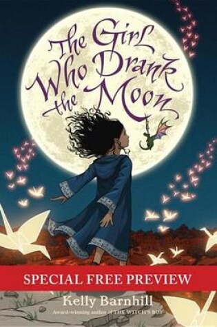 Cover of The Girl Who Drank the Moon
