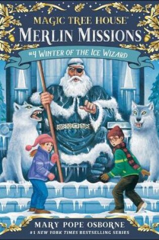 Cover of Winter of the Ice Wizard