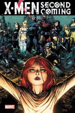 Cover of X-Men: Second Coming