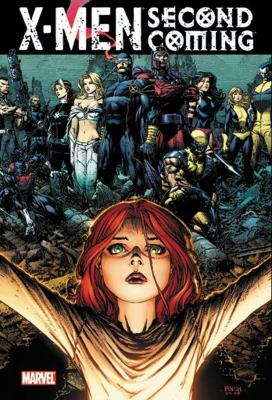 Cover of X-Men: Second Coming