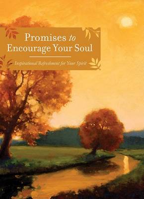 Book cover for Promises to Encourage Your Soul