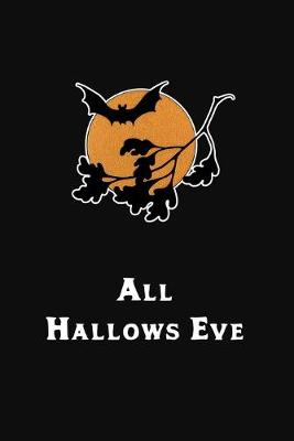 Book cover for All Hallows Eve