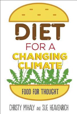 Book cover for Diet for a Changing Climate