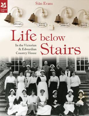 Book cover for Life Below Stairs