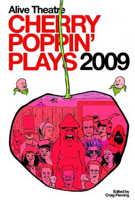Book cover for Cherry Poppin' Plays: 2009