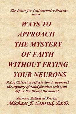 Book cover for Ways to Approach the Mystery of Faith Without Frying Your Neurons