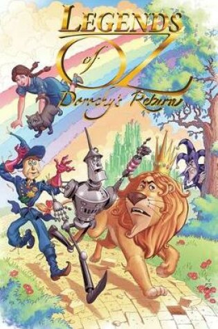 Cover of Legends of Oz