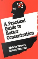 Book cover for Practical Guide to Better Concentration