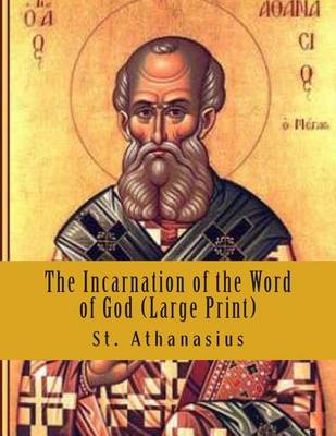 Book cover for The Incarnation of the Word of God