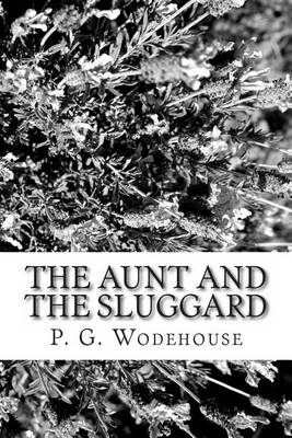 Book cover for The Aunt and the Sluggard