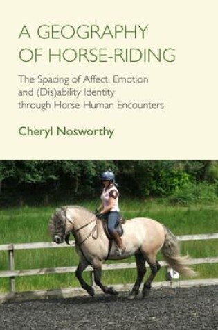 Cover of A Geography of Horse-Riding