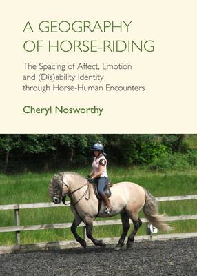 Book cover for A Geography of Horse-Riding