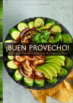 Book cover for ¡Buen Provecho!