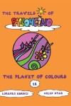 Book cover for The planet of colours