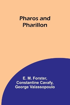 Book cover for Pharos and Pharillon