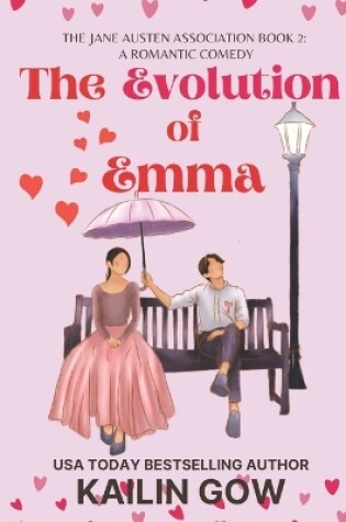 Cover of The Evolution of Emma