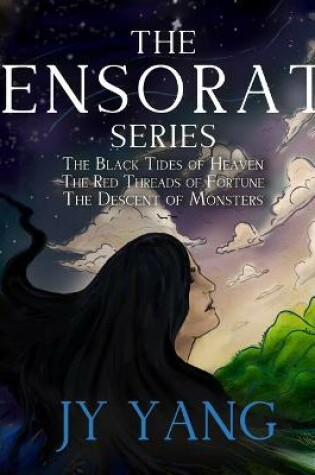 Cover of The Tensorate Series