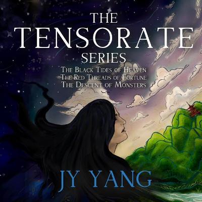 Book cover for The Tensorate Series
