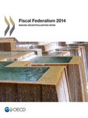 Book cover for Fiscal Federalism 2014