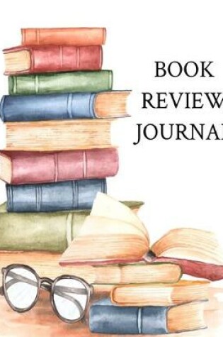 Cover of Book Review Journal