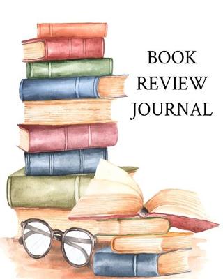 Book cover for Book Review Journal