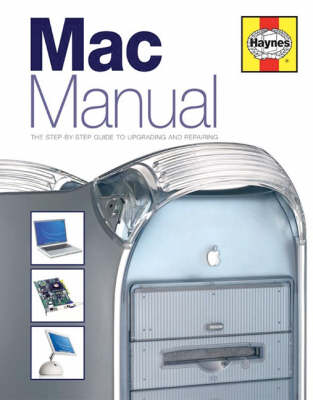 Book cover for The Mac Manual