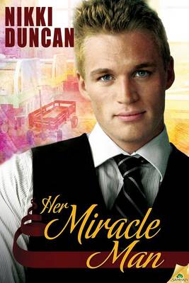 Book cover for Her Miracle Man