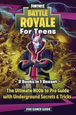 Cover of Fortnite for Teens