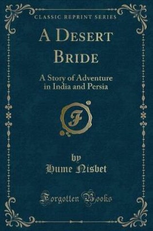 Cover of A Desert Bride
