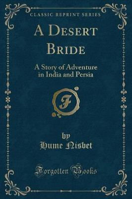 Book cover for A Desert Bride