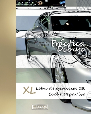 Cover of Práctica Dibujo - XL Libro de ejercicios 13