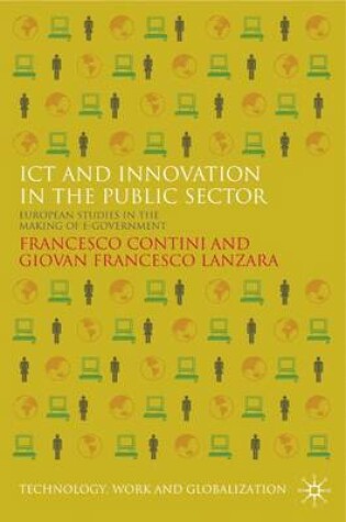 Cover of ICT and Innovation in the Public Sector