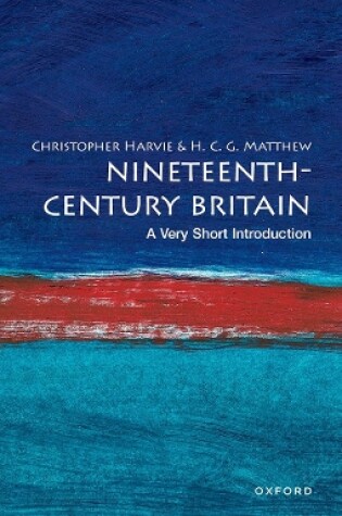 Cover of Nineteenth-Century Britain: A Very Short Introduction