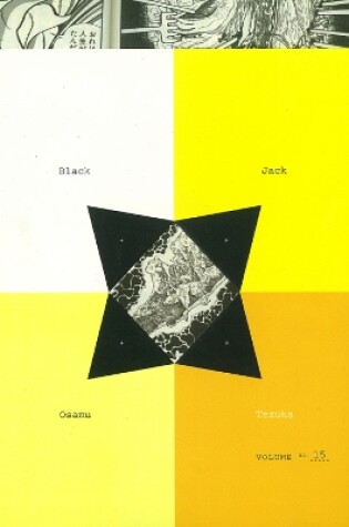 Cover of Black Jack Volume 15