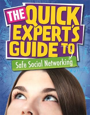 Book cover for Quick Expert's Guide: Safe Social Networking