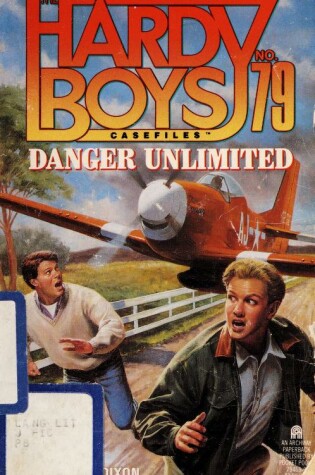 Cover of Danger Unlimited
