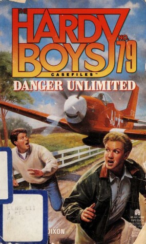 Cover of Danger Unlimited