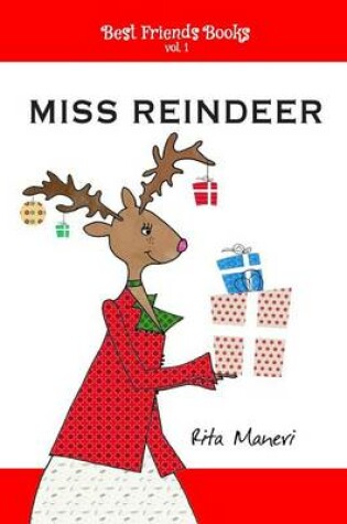 Cover of Miss Reindeer