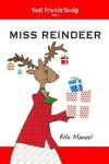 Book cover for Miss Reindeer