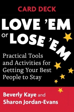 Cover of Love 'Em or Lose 'Em Card Deck