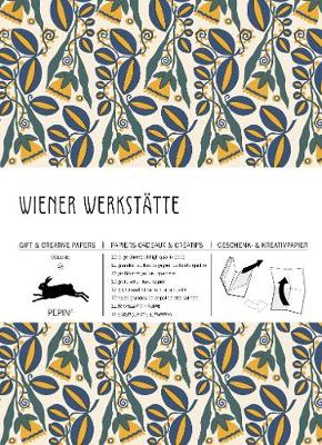 Book cover for Wiener Werkstaette