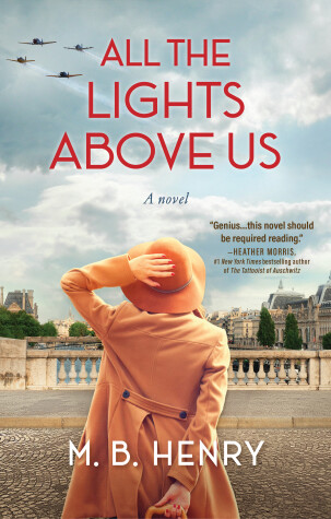 Book cover for All The Lights Above Us