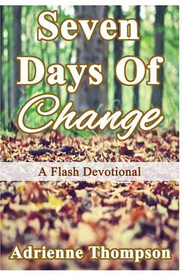 Book cover for Seven Days of Change