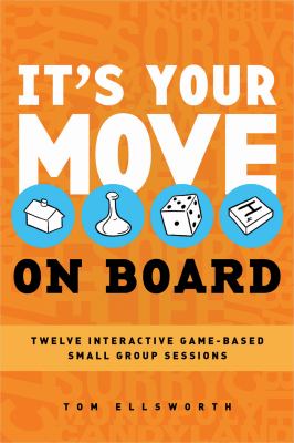 Book cover for It's Your Move on Board