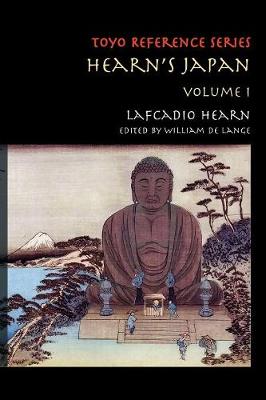 Book cover for Hearn's Japan