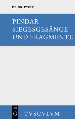 Book cover for Siegesgesange Und Fragmente